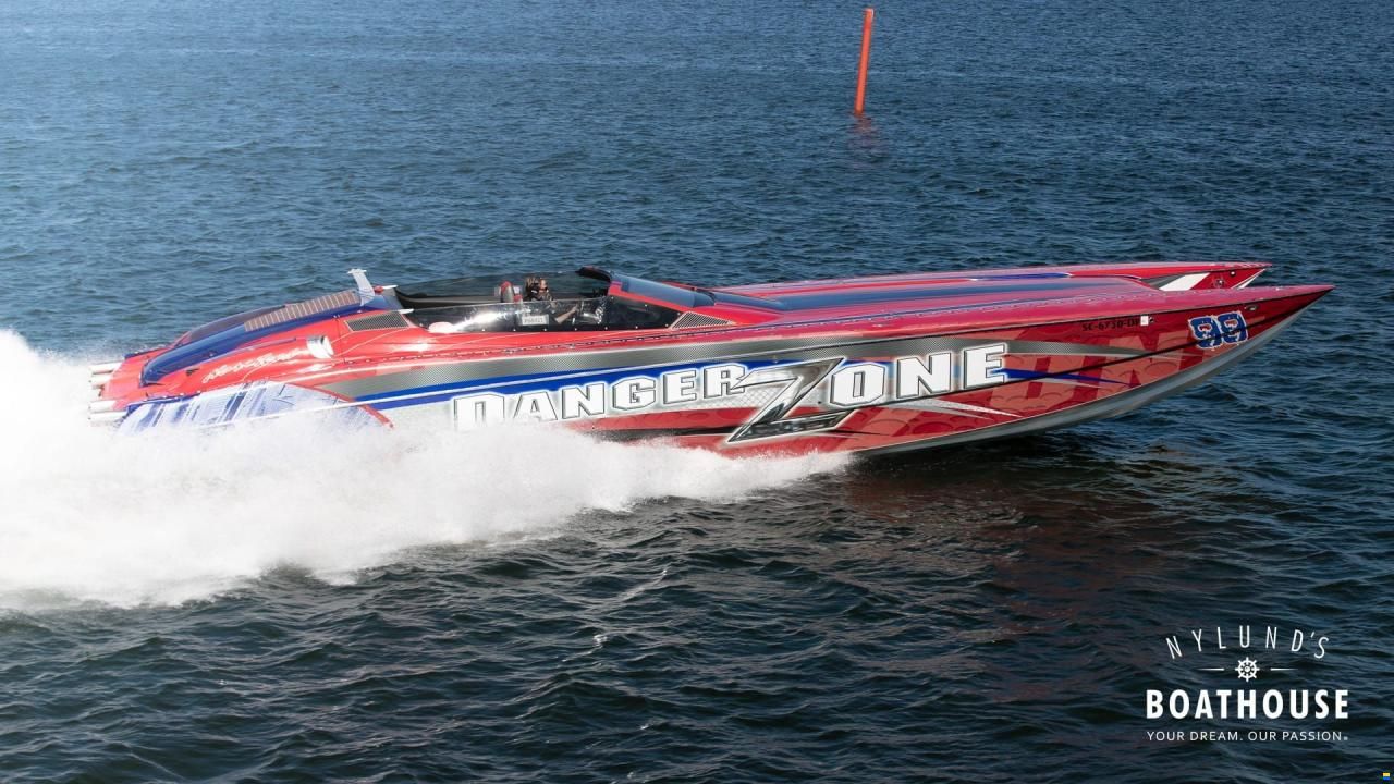 Nor-Tech 4300 Supercat Roadster