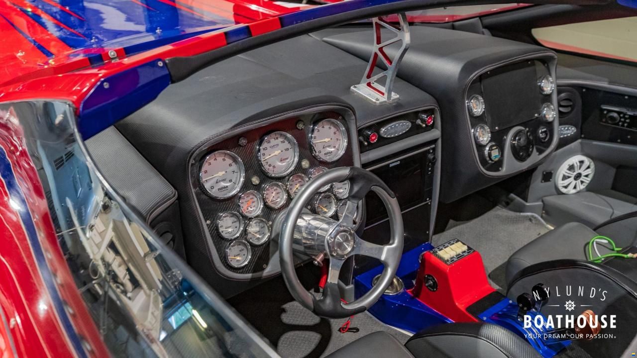 Nor-Tech 4300 Supercat Roadster