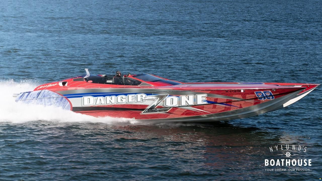 Nor-Tech 4300 Supercat Roadster