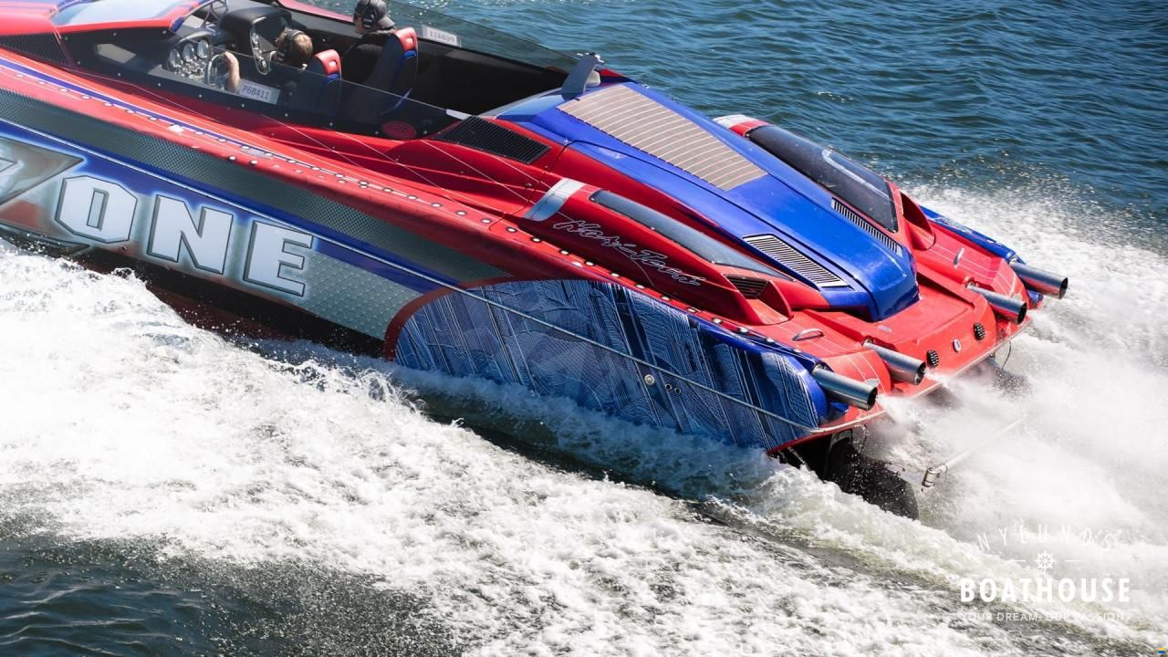 Nor-Tech 4300 Supercat Roadster
