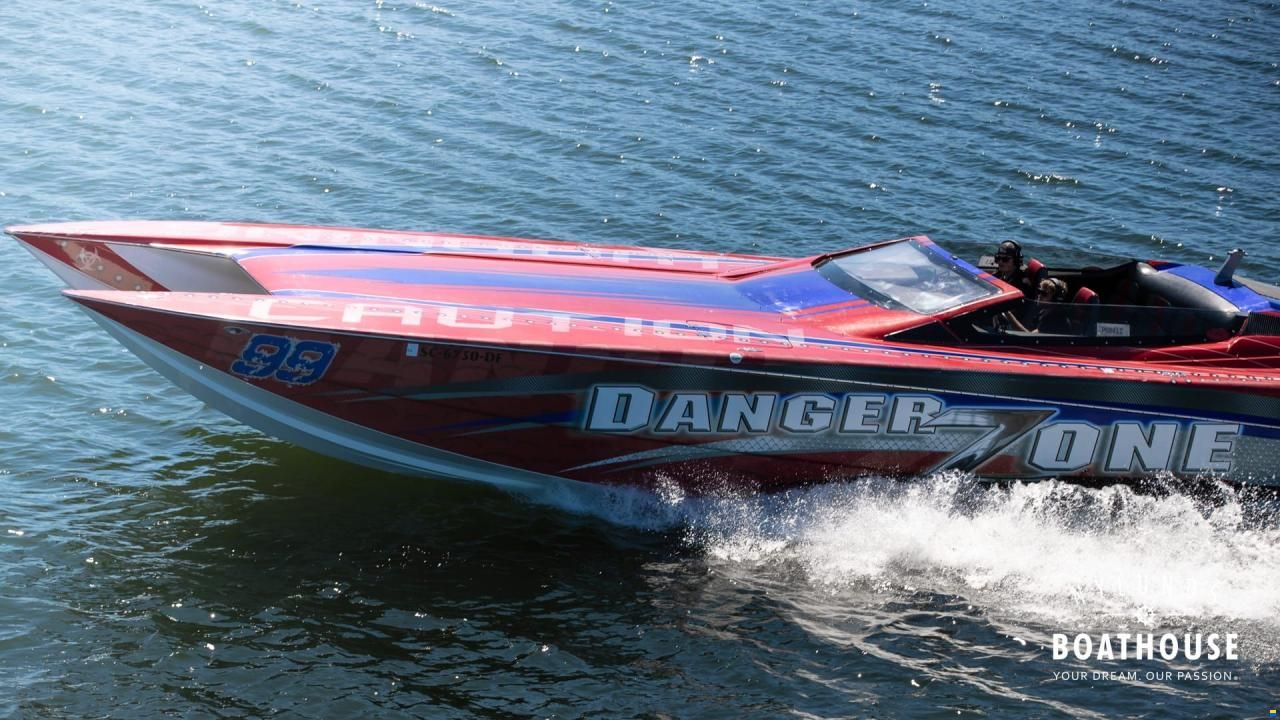 Nor-Tech 4300 Supercat Roadster