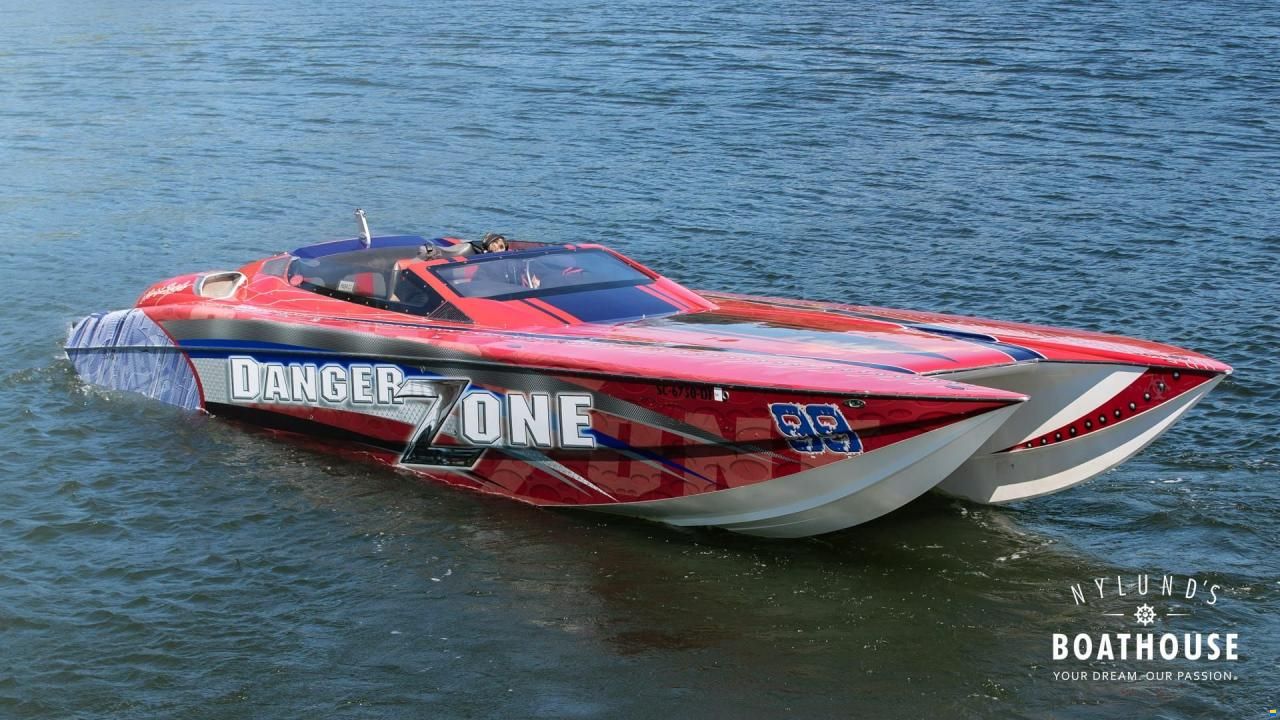 Nor-Tech 4300 Supercat Roadster