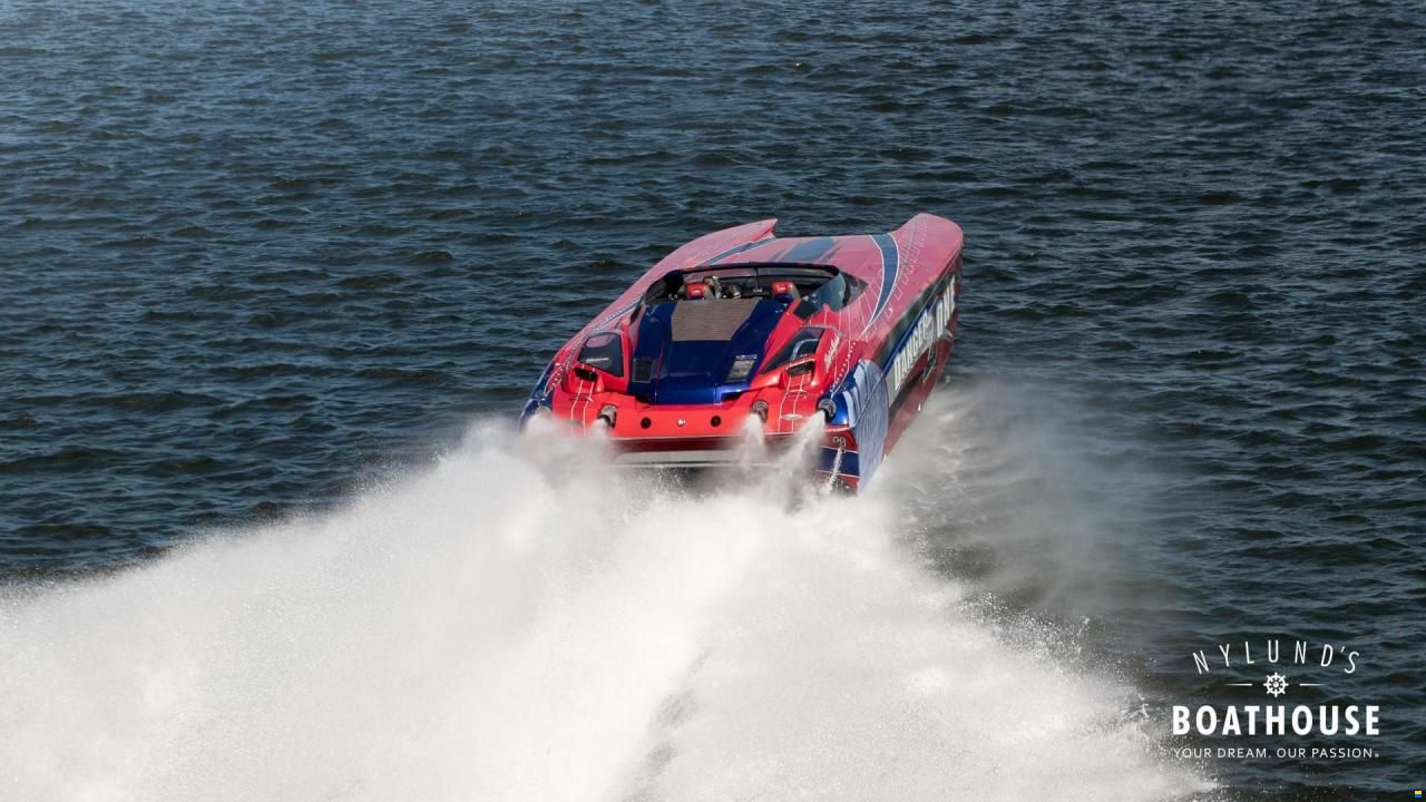 Nor-Tech 4300 Supercat Roadster