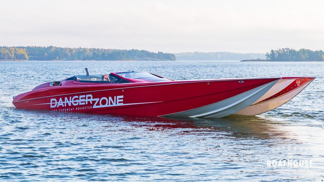 Nor-Tech 4300 Supercat Roadster