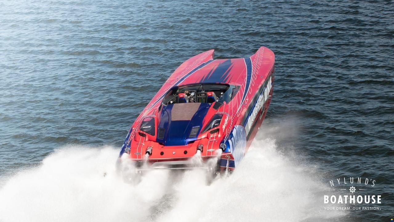 Nor-Tech 4300 Supercat Roadster