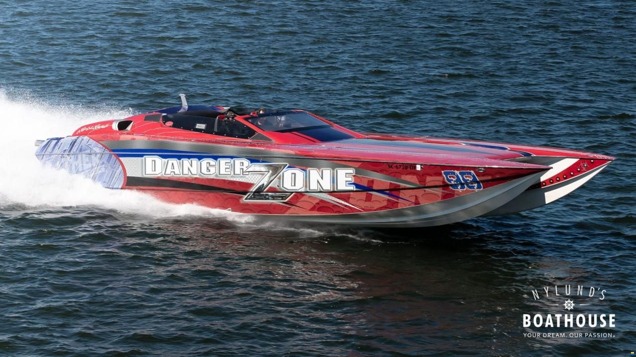 Nor-Tech 4300 Supercat Roadster