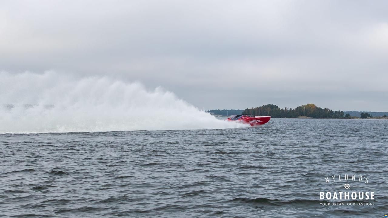 Nor-Tech 4300 Supercat Roadster