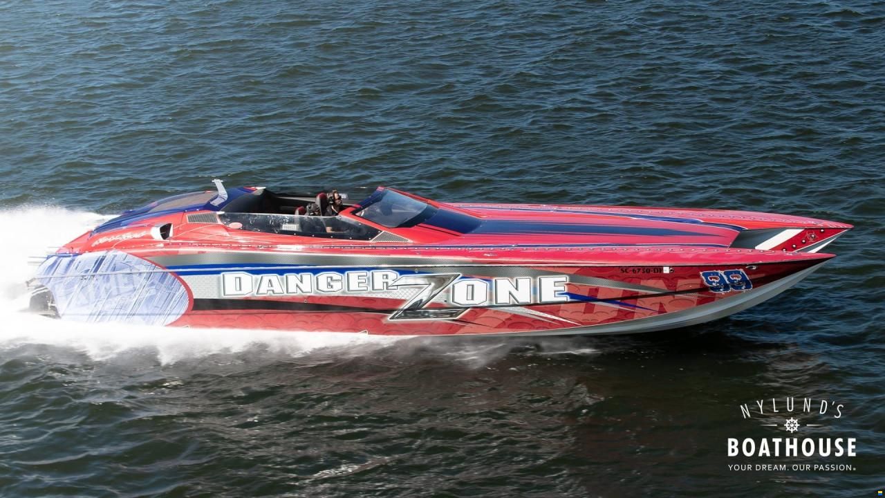 Nor-Tech 4300 Supercat Roadster