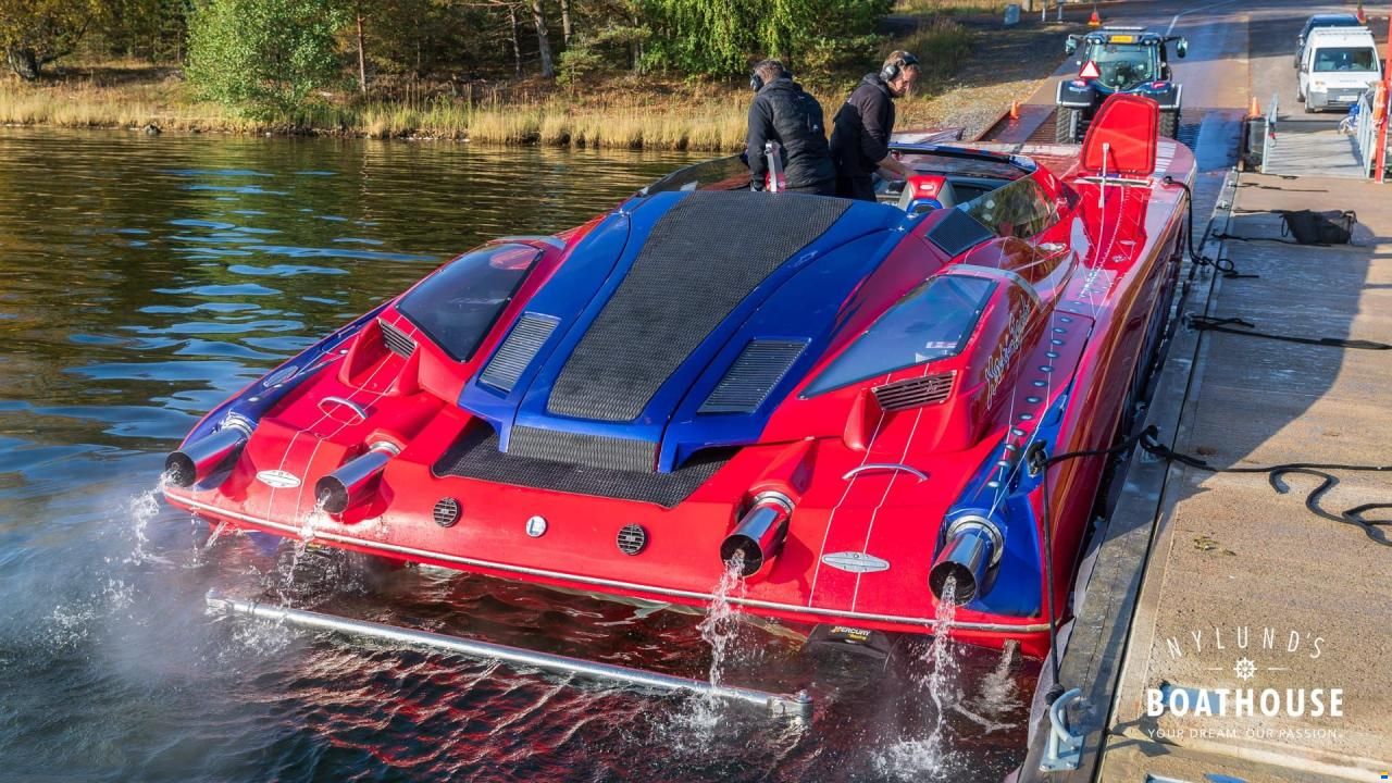 Nor-Tech 4300 Supercat Roadster