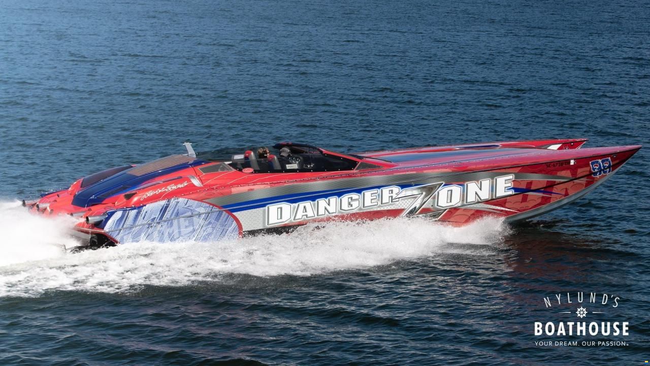 Nor-Tech 4300 Supercat Roadster