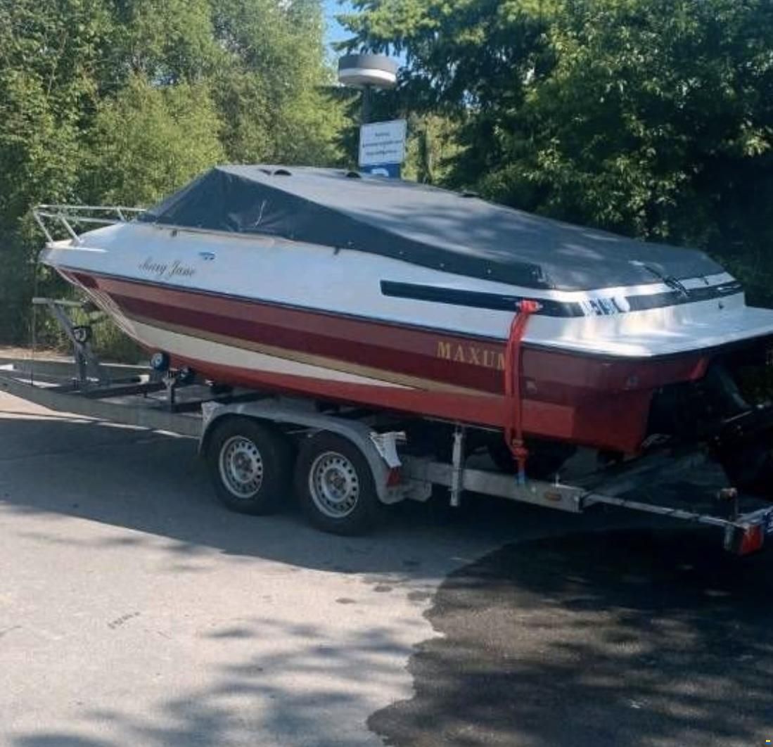 1992 MAXUM 1900, 400 EUR