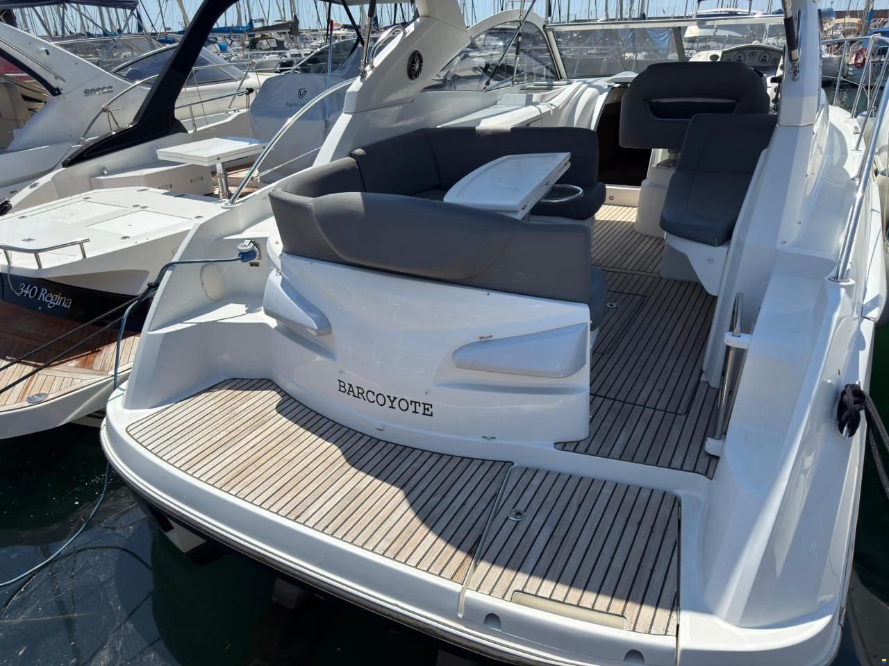 Beneteau Montecarlo 32