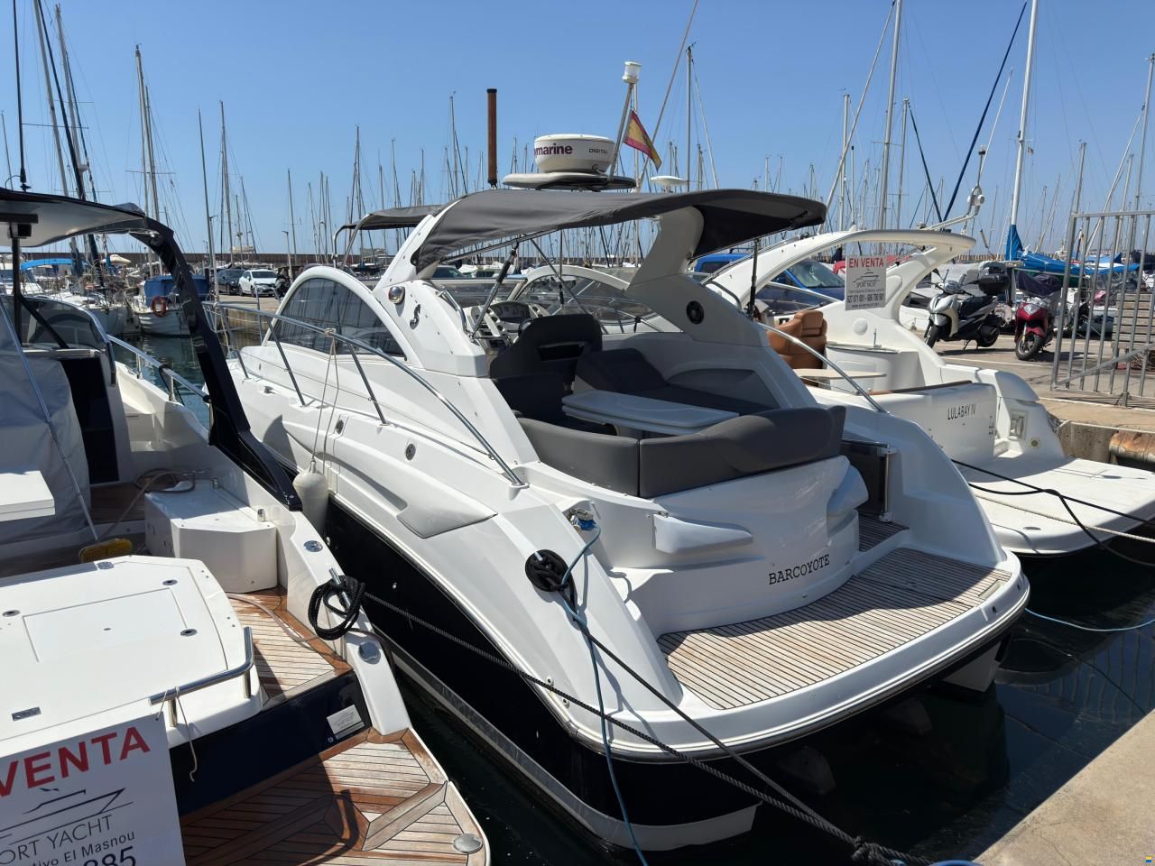 Beneteau Montecarlo 32