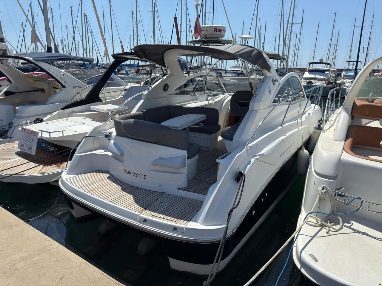 Beneteau Montecarlo 32