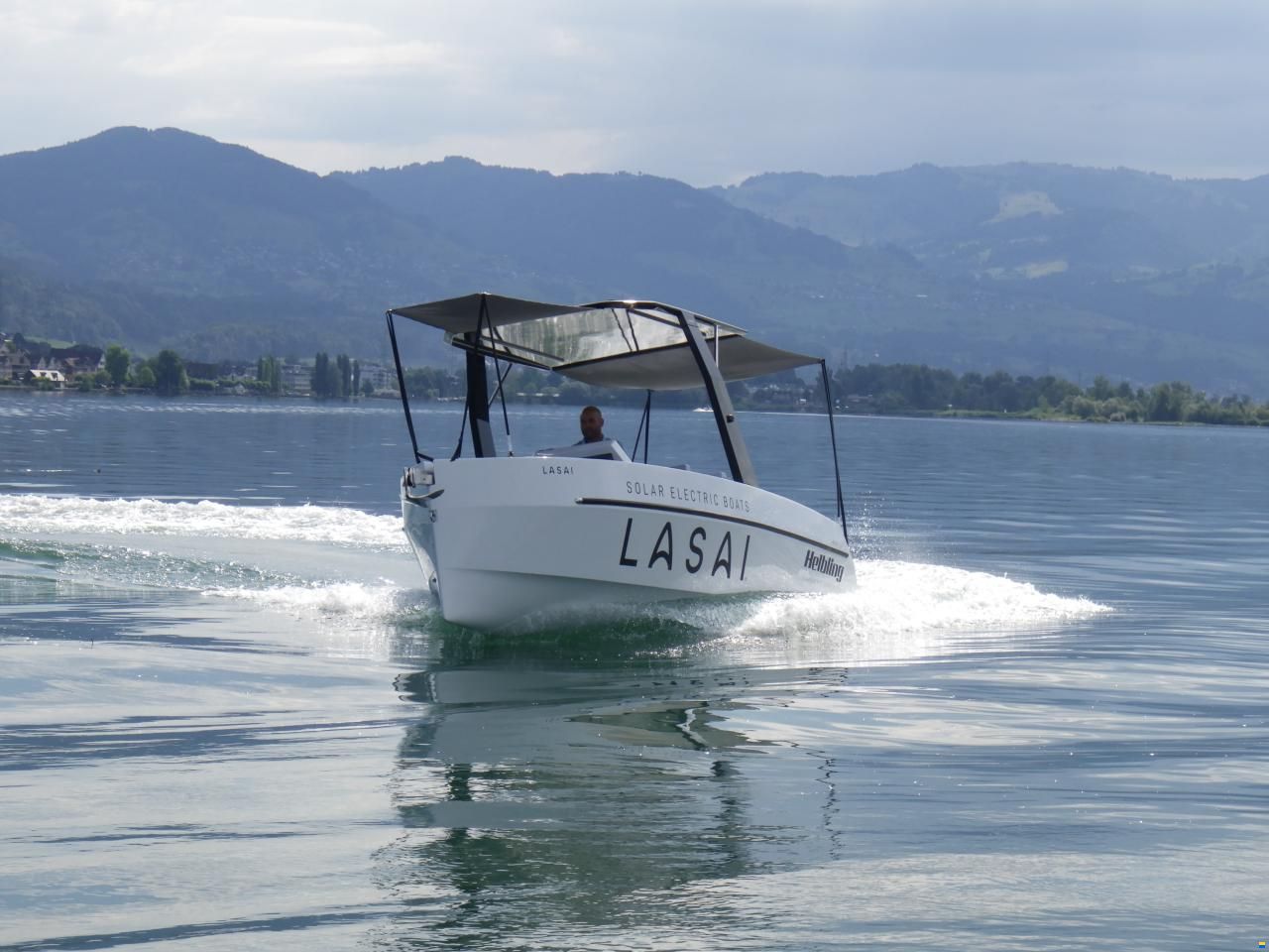 Lasai 22 GL