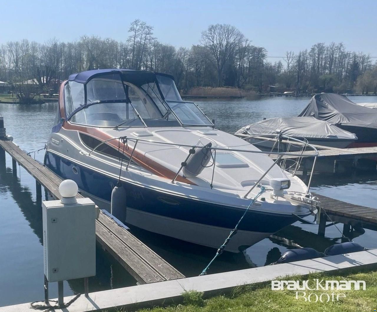 Bayliner 285