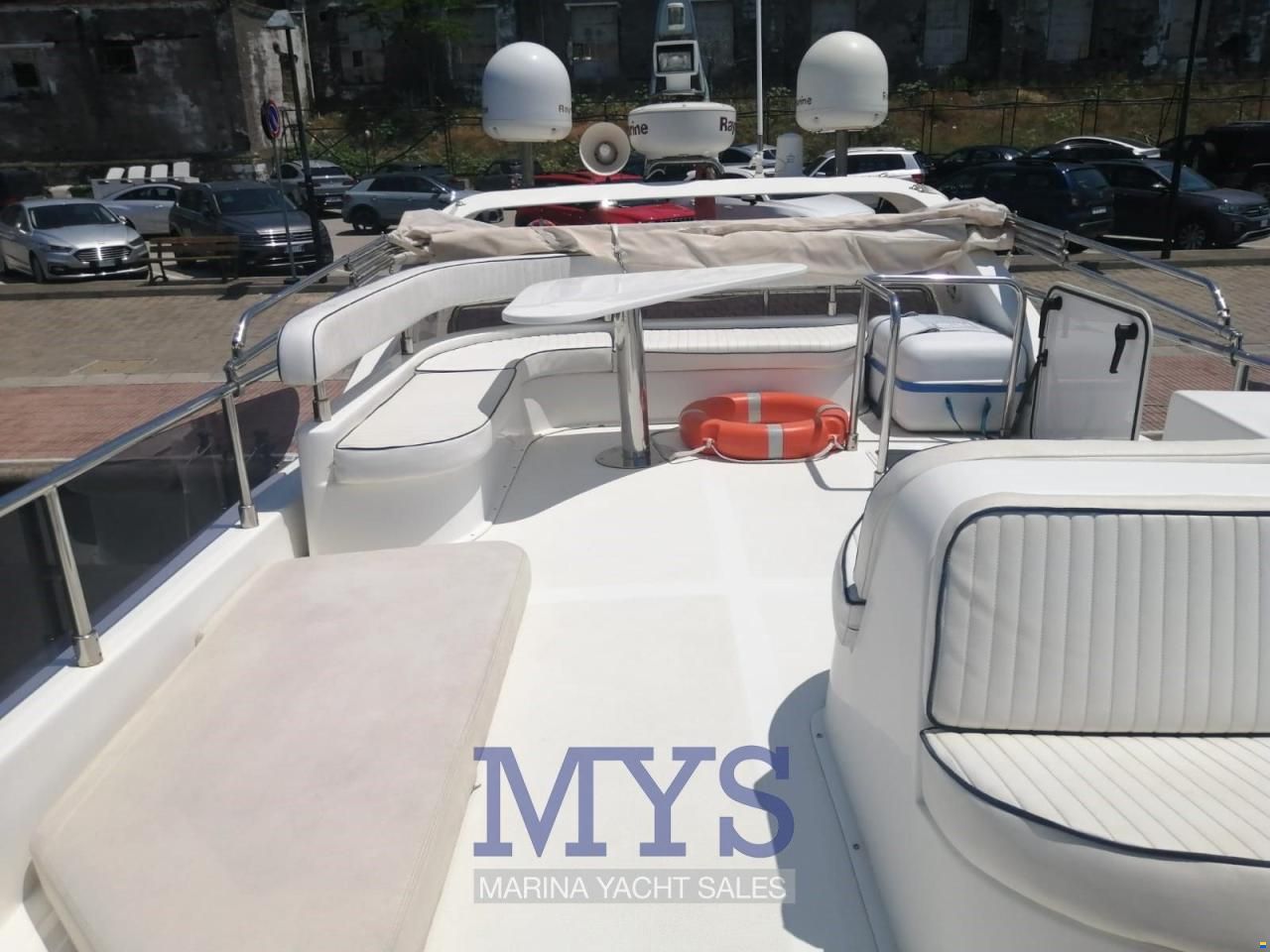 Dellapasqua DC 14 SL Flying Bridge