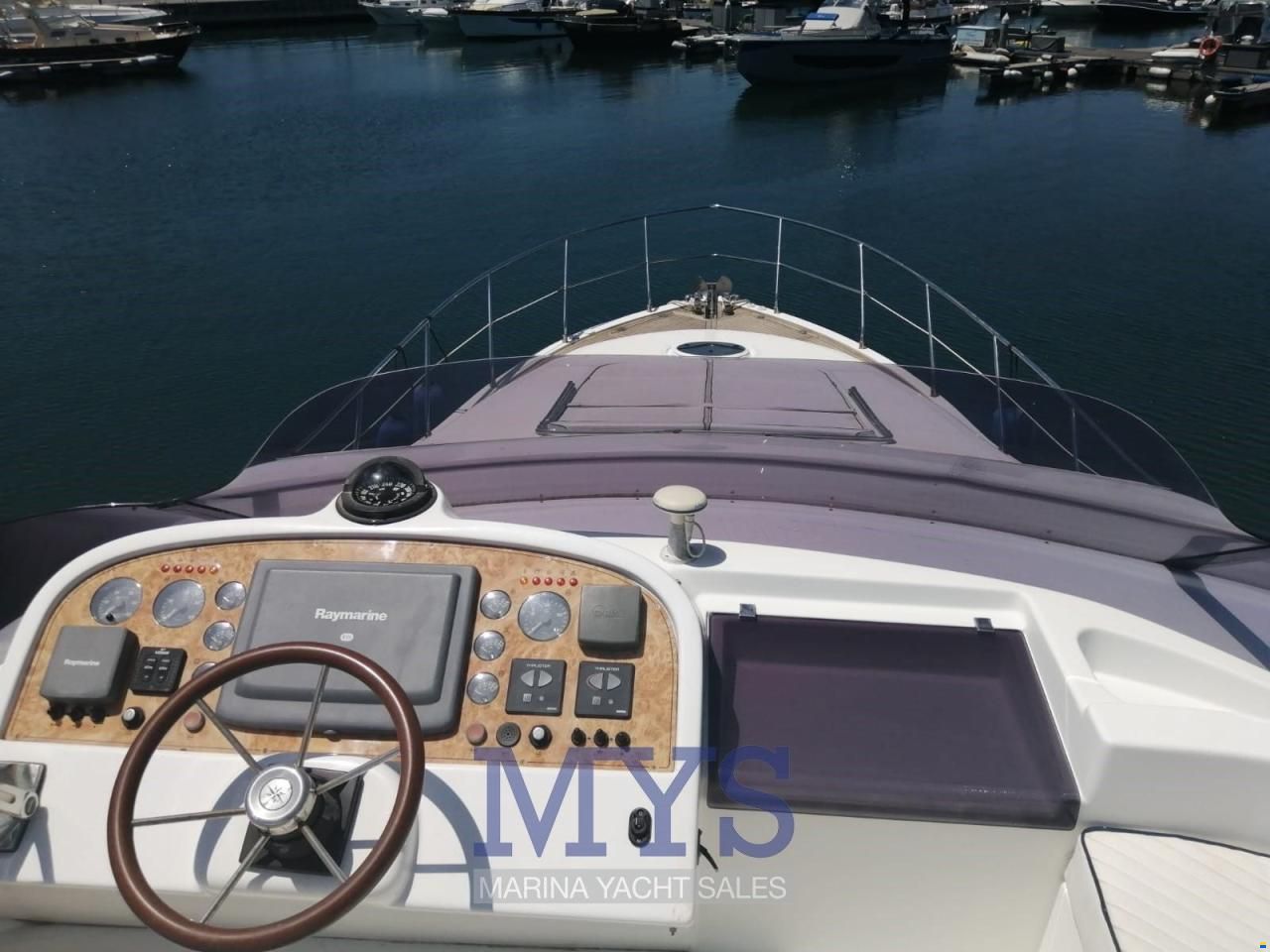 Dellapasqua DC 14 SL Flying Bridge