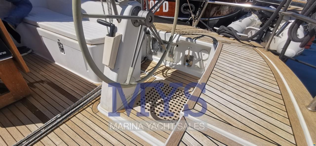 Cantiere del Pardo Grand Soleil 50