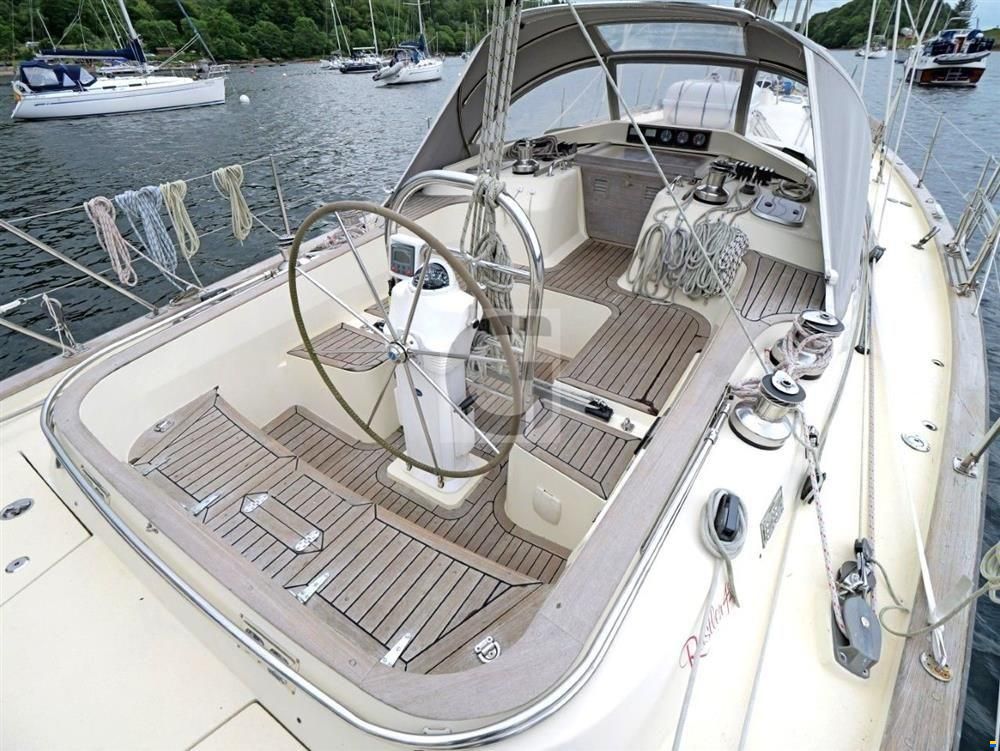 Rustler 42
