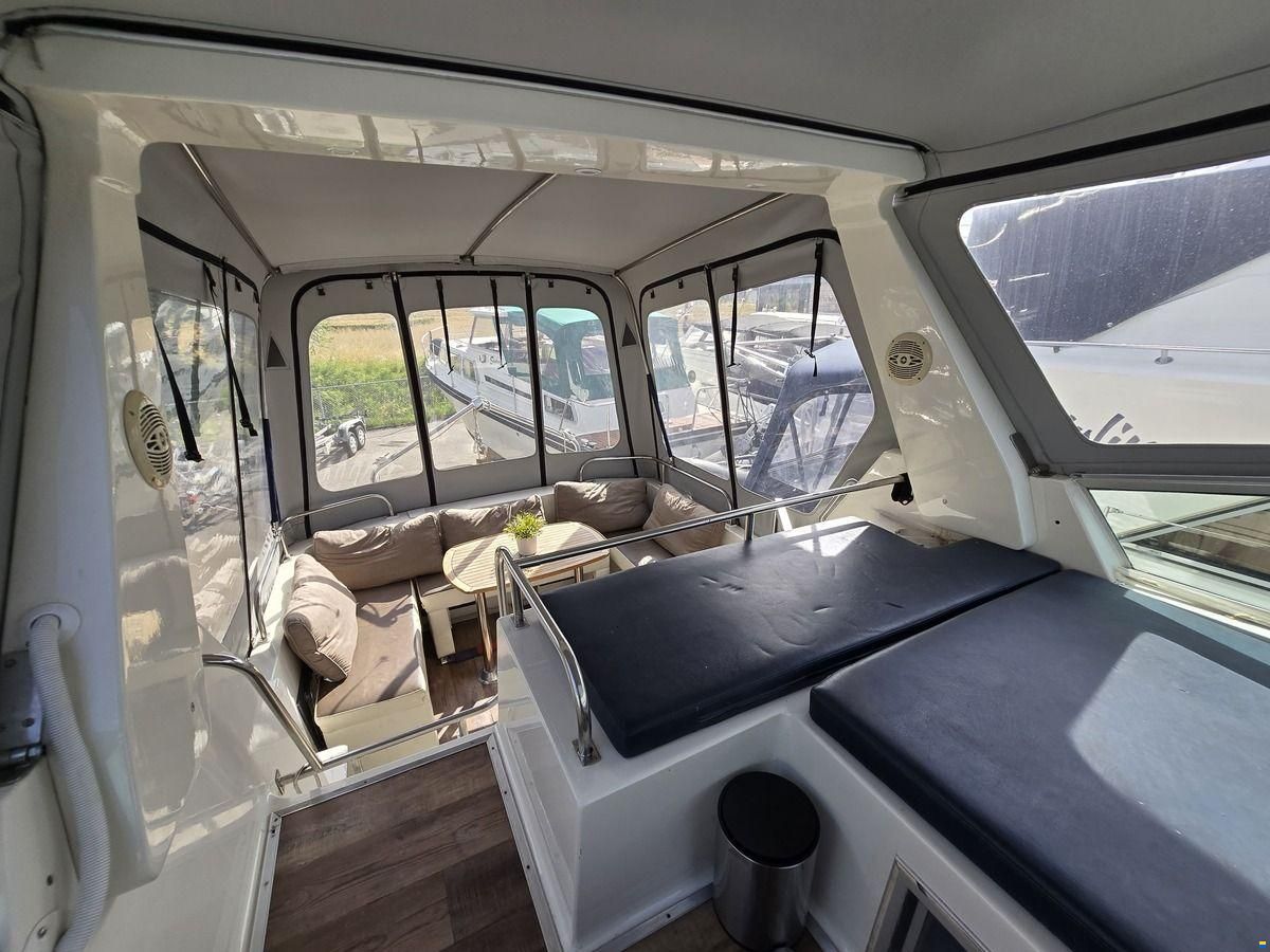 Fairline 32 Phantom