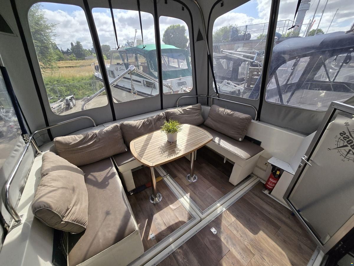 Fairline 32 Phantom