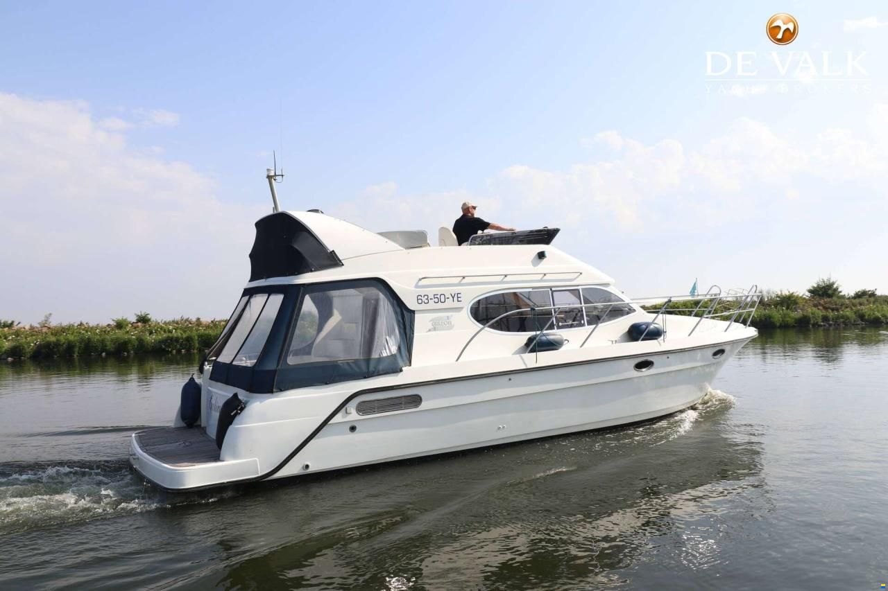 Galeon 380 Fly