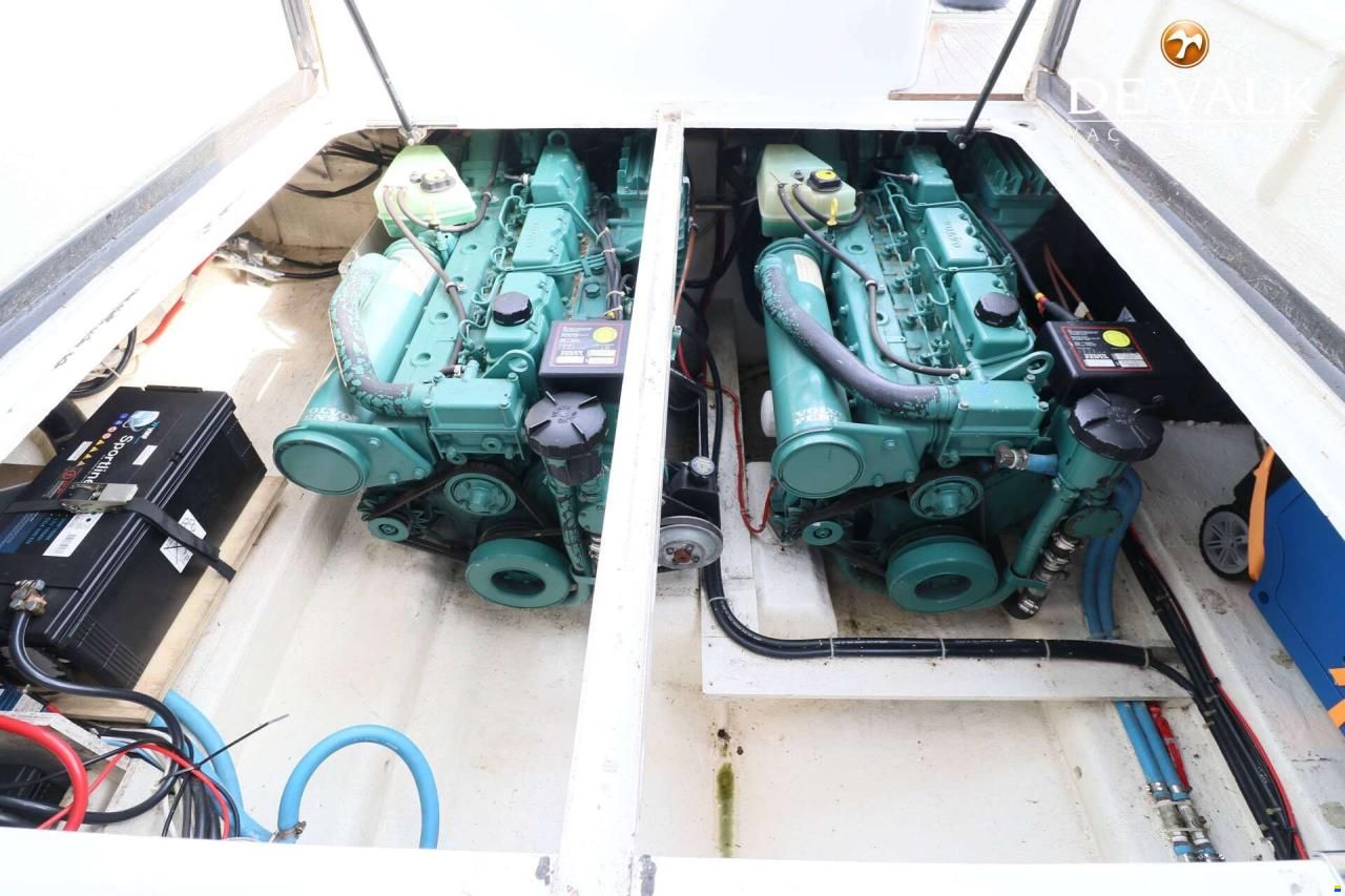 Galeon 380 Fly