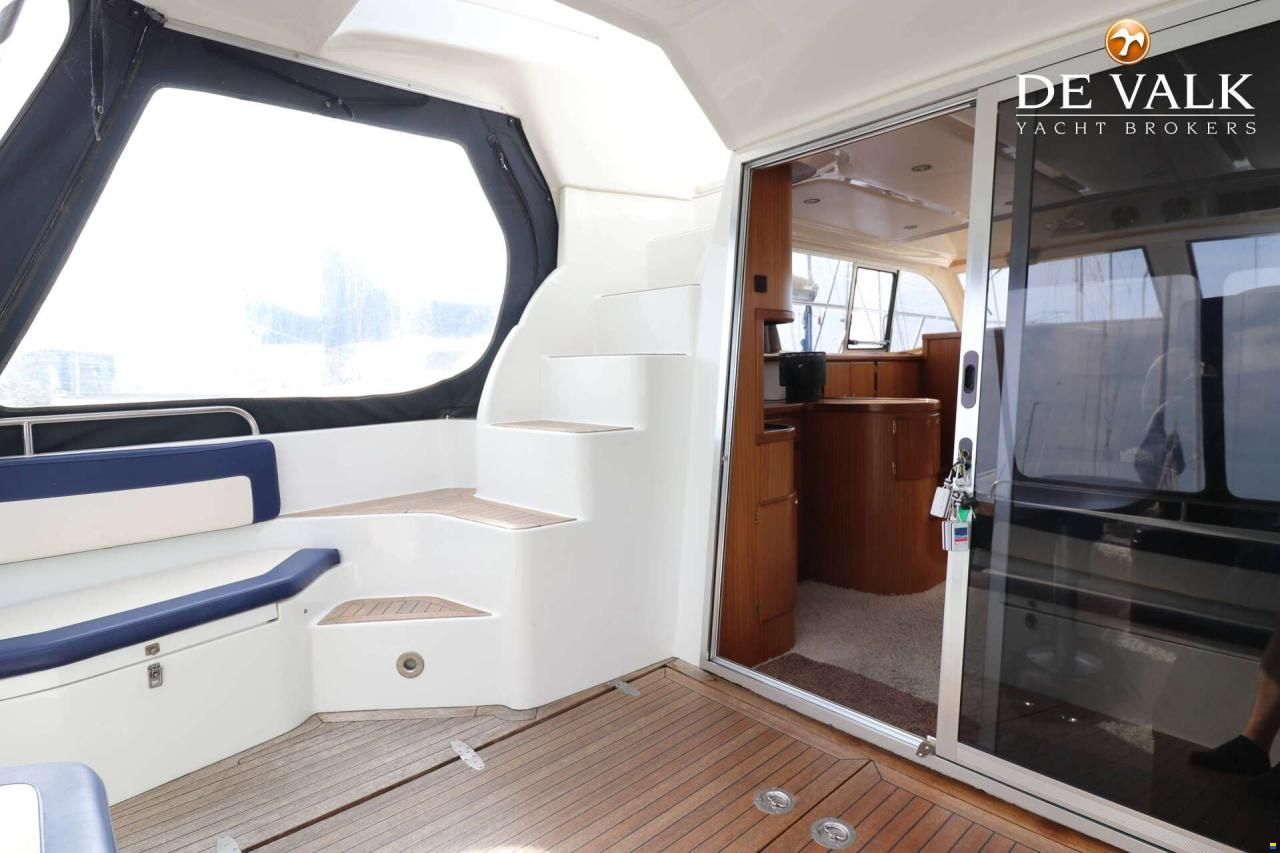 Galeon 380 Fly
