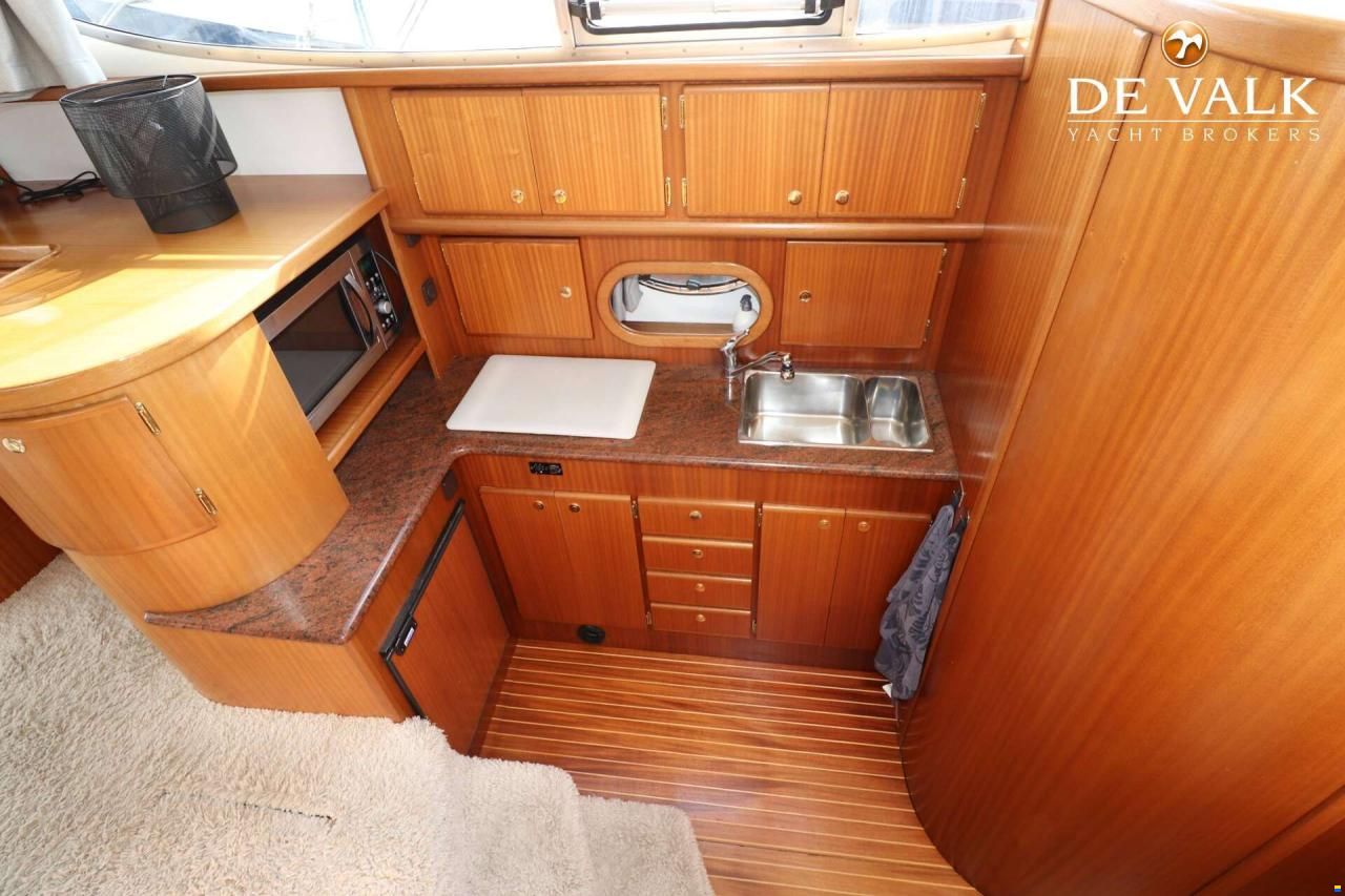 Galeon 380 Fly