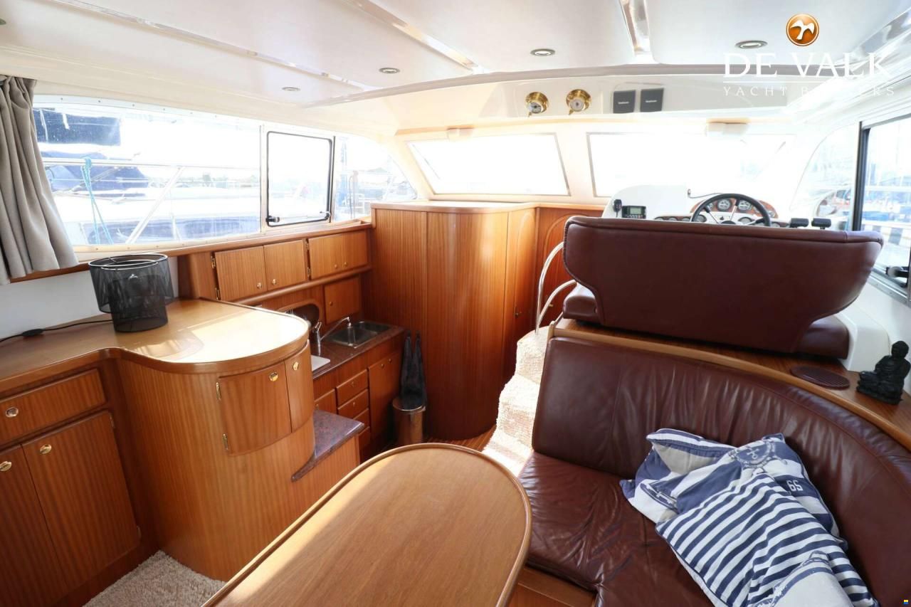 Galeon 380 Fly