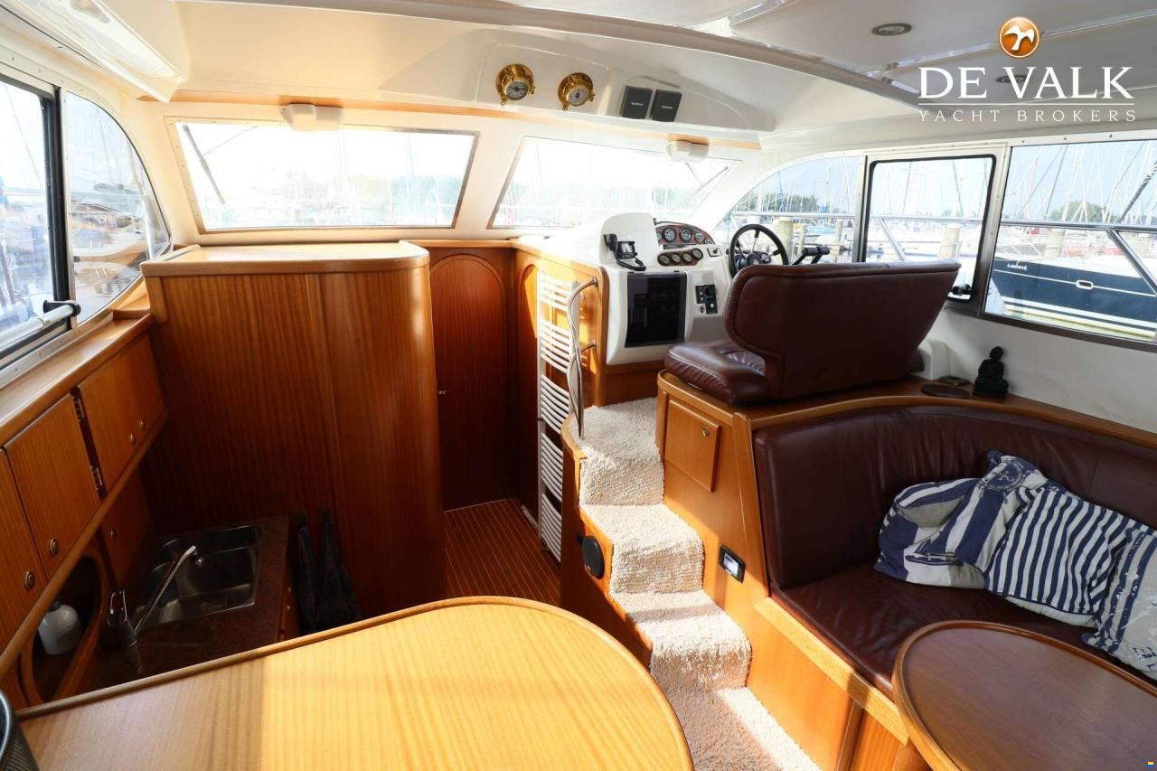 Galeon 380 Fly