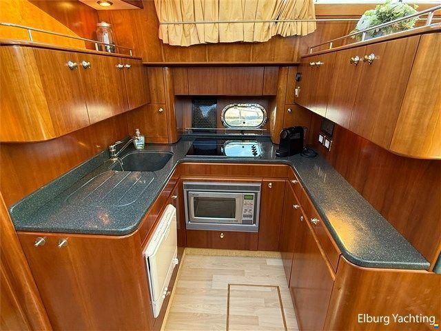Atlantic Yachts 42