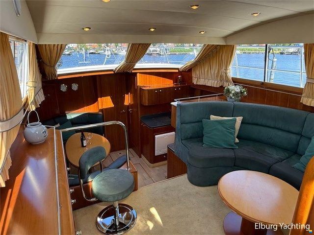 Atlantic Yachts 42