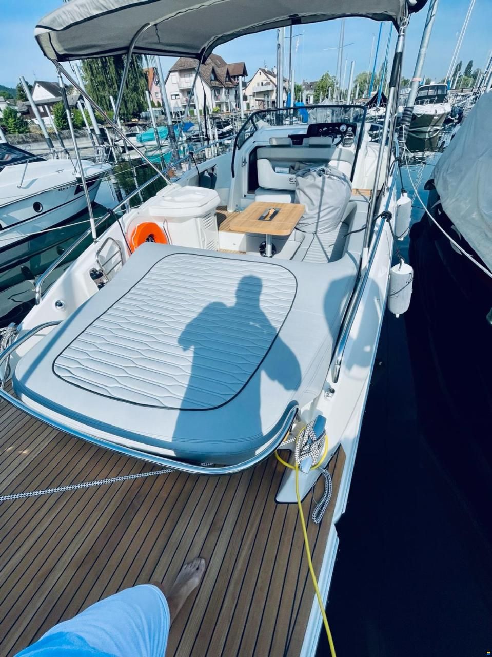 Cranchi E30 Endurance