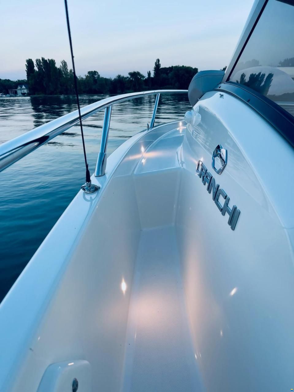 Cranchi E30 Endurance