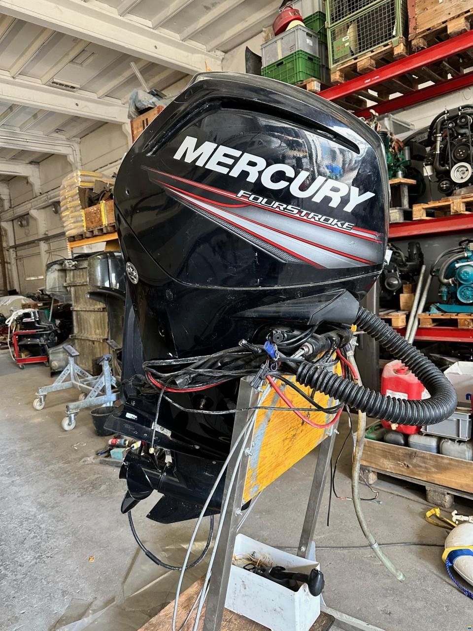 Mercury F 80 ELPT EFI