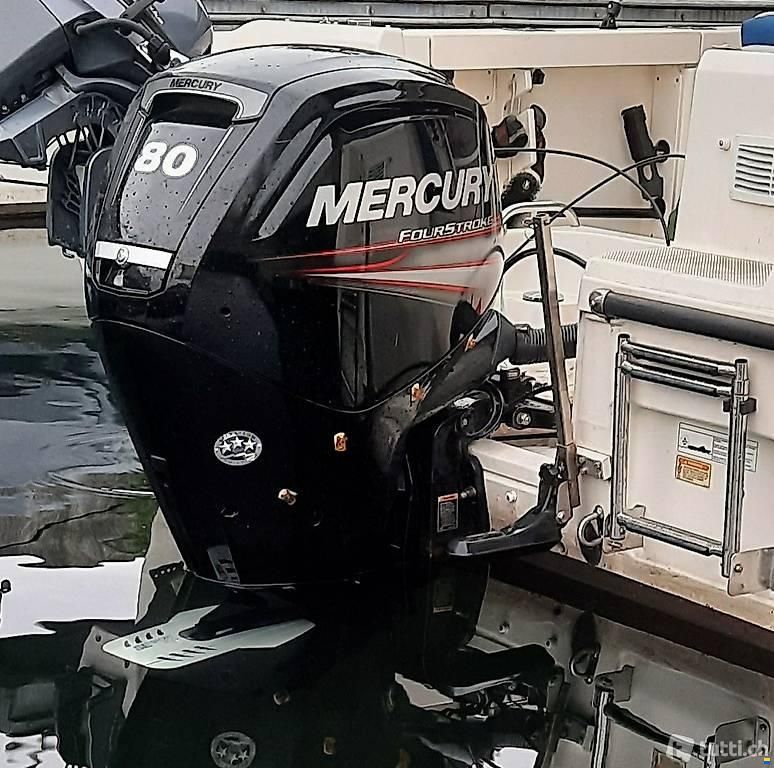 Mercury F 80 ELPT EFI