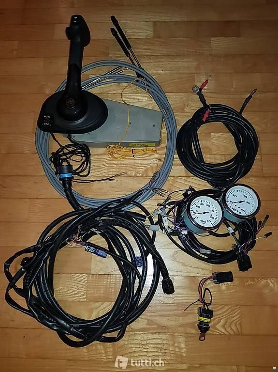 Mercury F 80 ELPT EFI