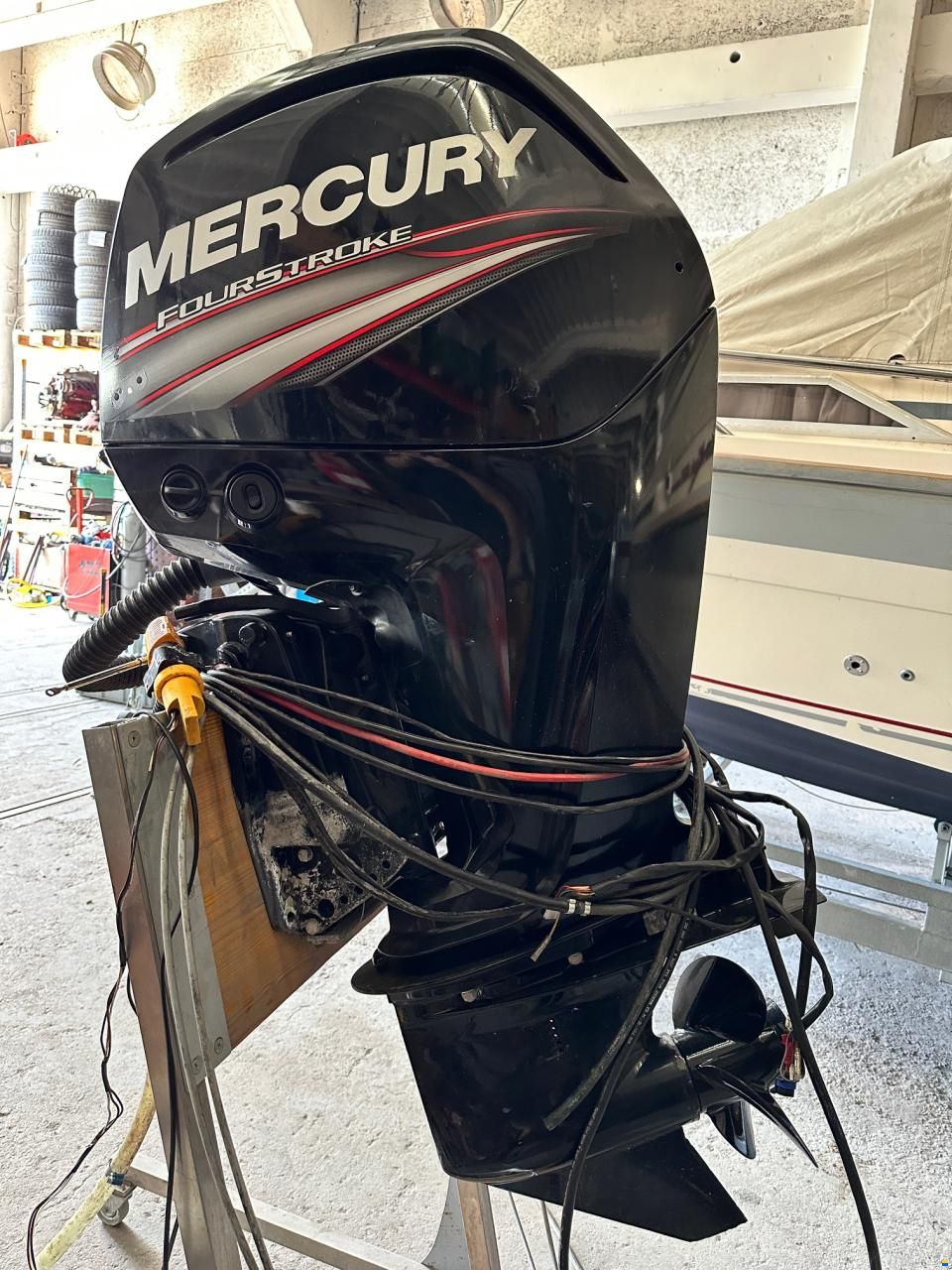 Mercury F 80 ELPT EFI