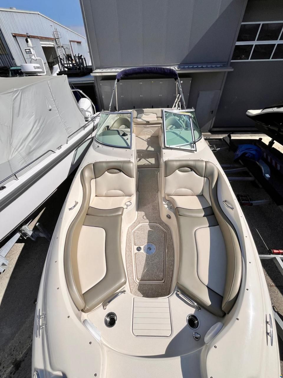 Sea Ray 270 SD