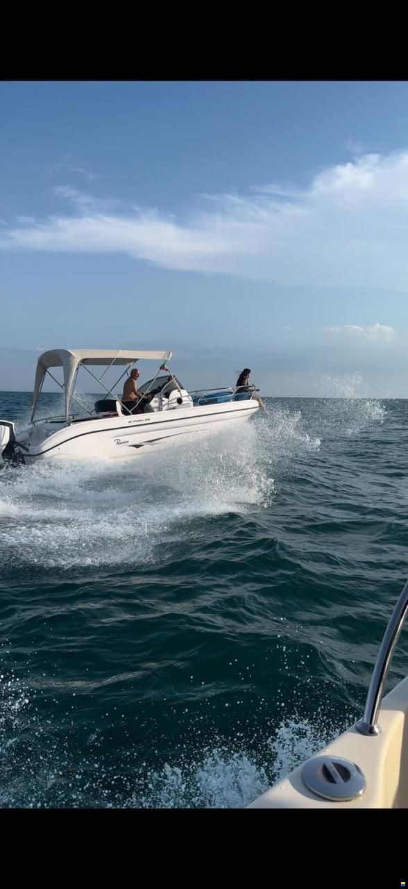 Ranieri Shadow 22