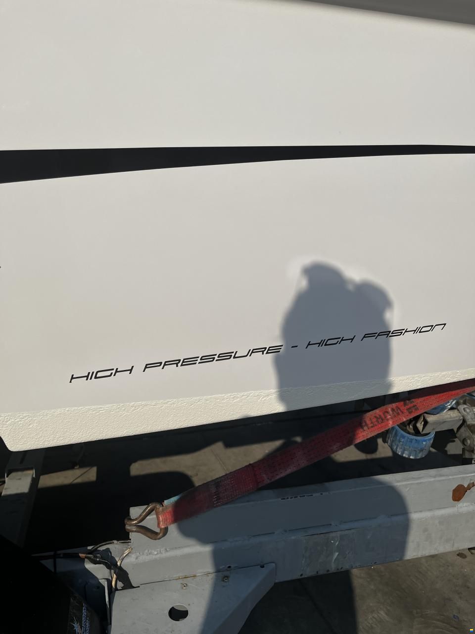 Ranieri Shadow 22