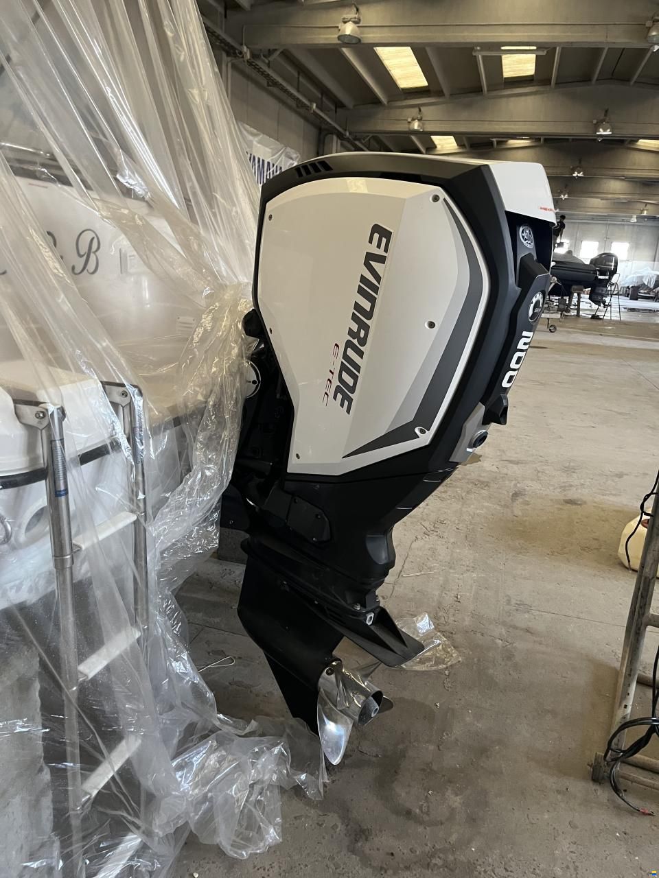 Ranieri Shadow 22