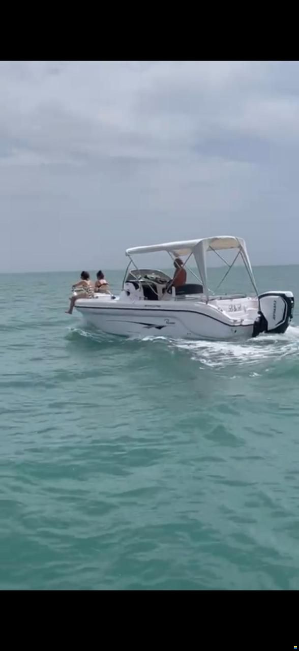 Ranieri Shadow 22