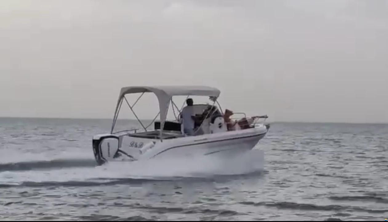 Ranieri Shadow 22