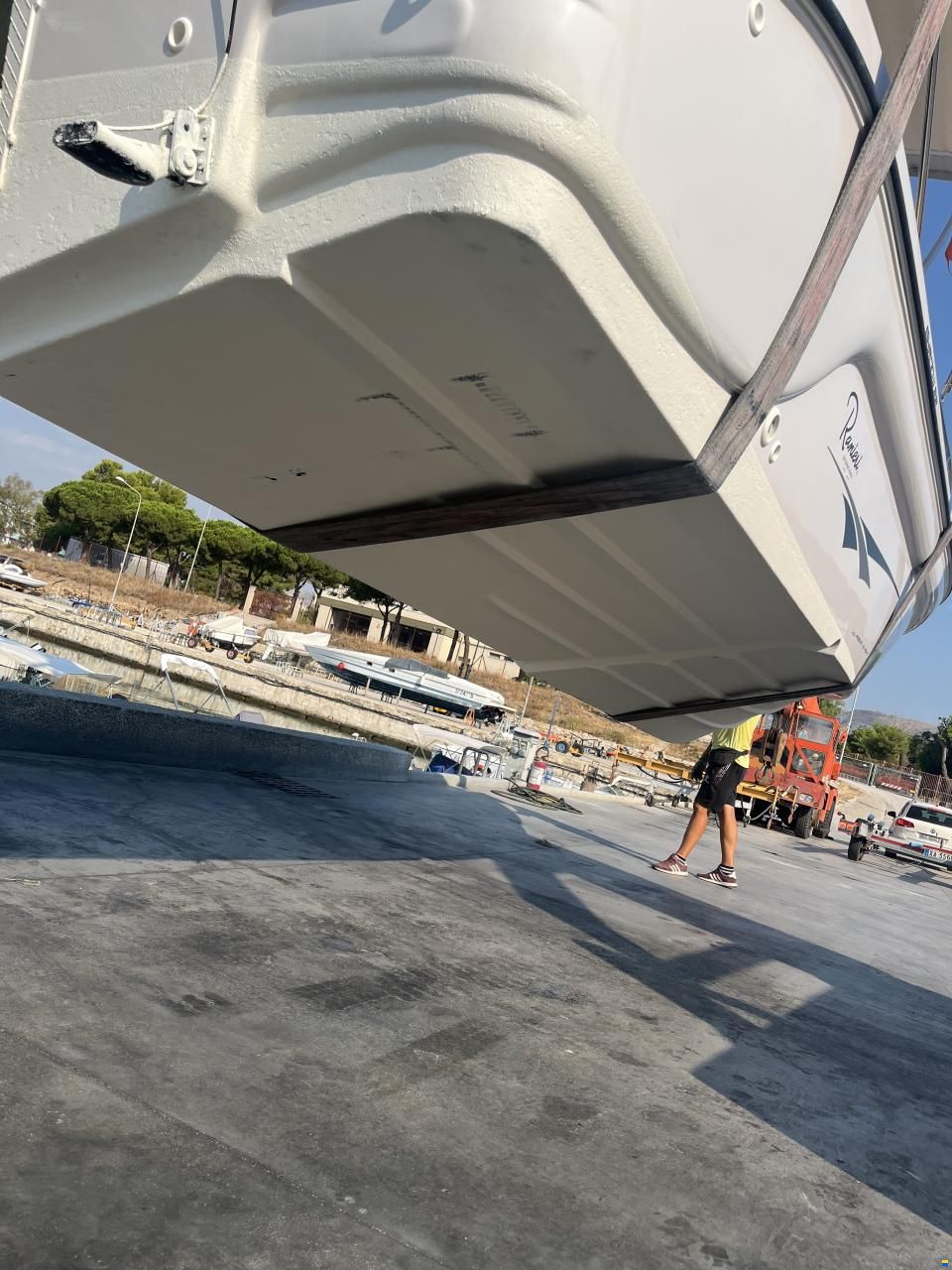 Ranieri Shadow 22