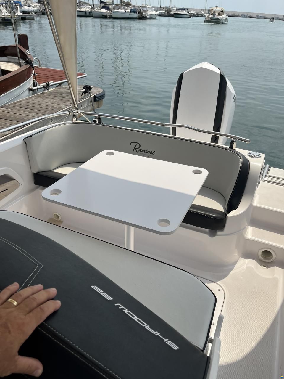 Ranieri Shadow 22