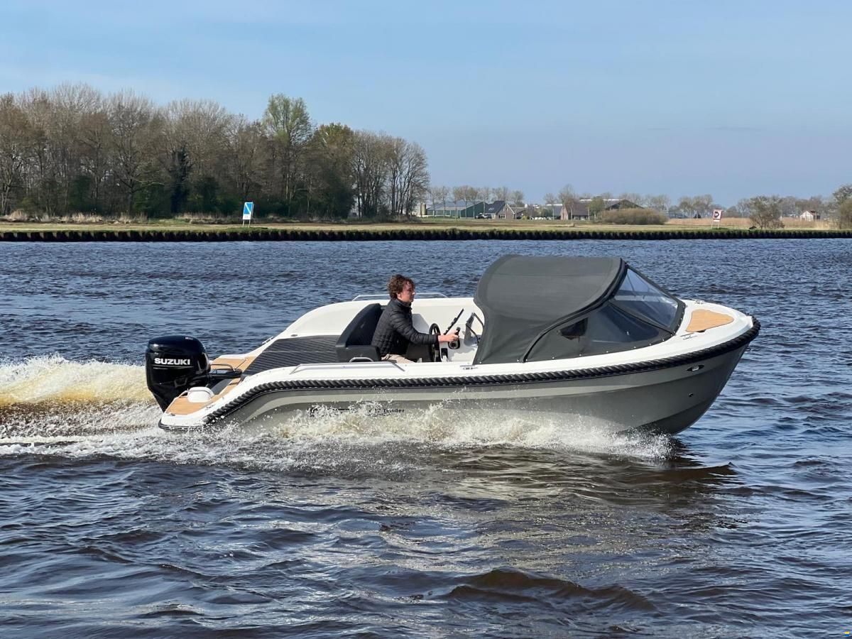 Topcraft 627 Tender