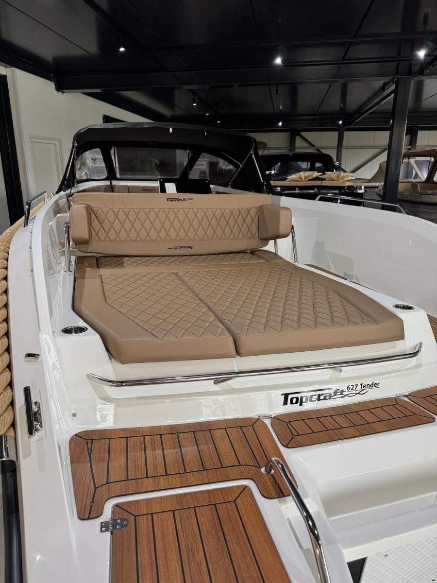 Topcraft 627 Tender